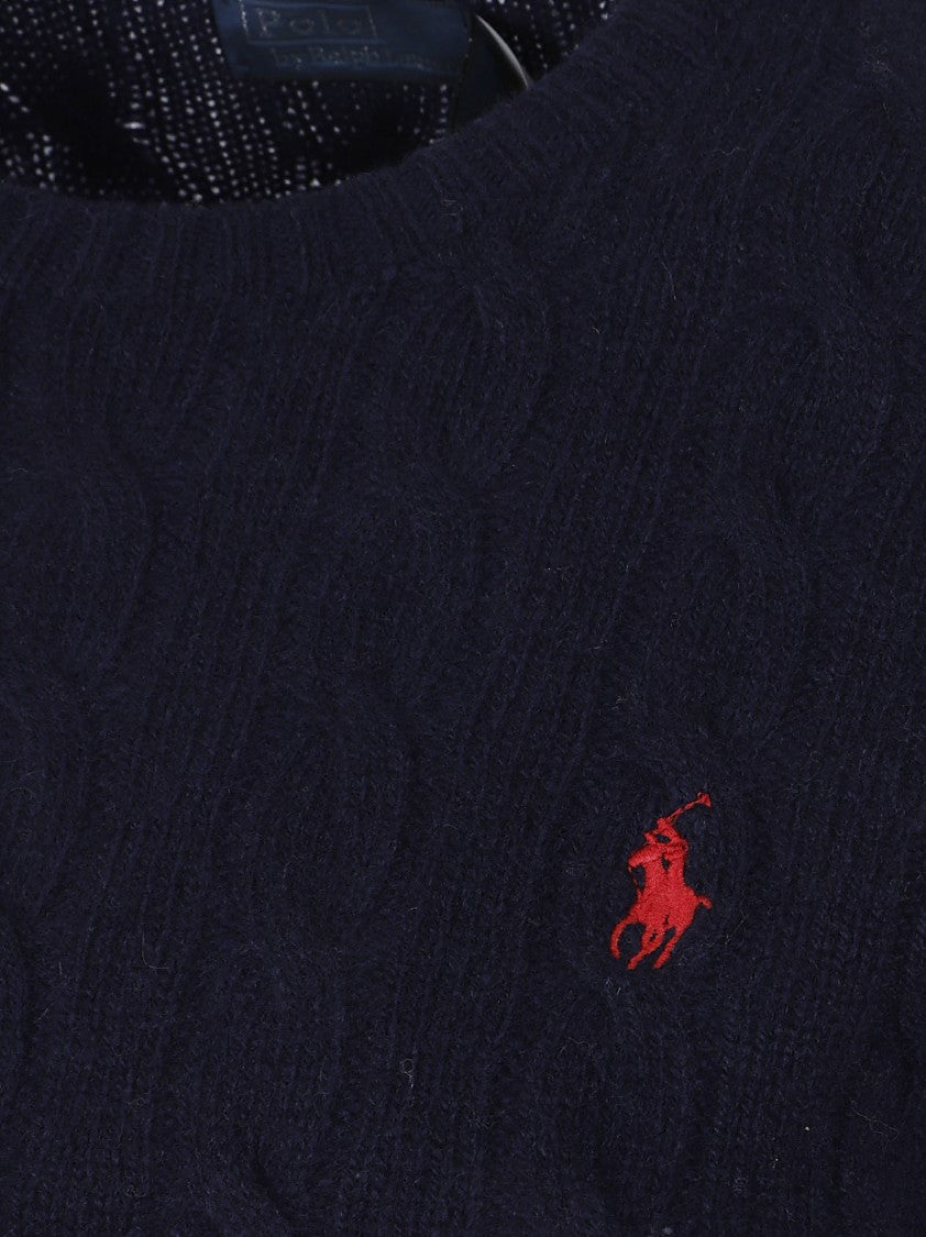 Polo Ralph Lauren Julianna Long Sleeve-Pullover