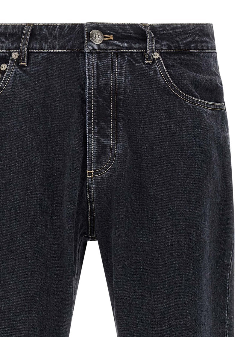 Brunello Cucinelli Denim Grey' Jeans