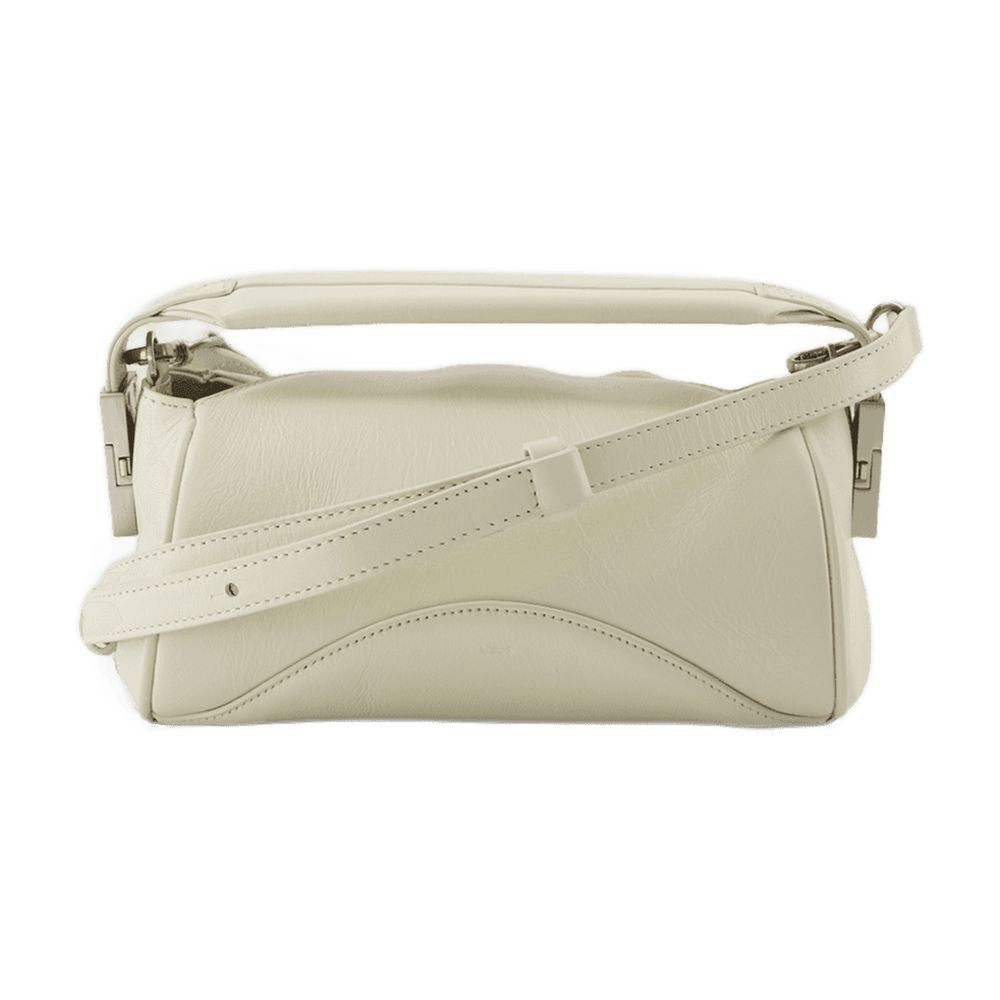 Osoi Cassette Bag - Leather - Beige