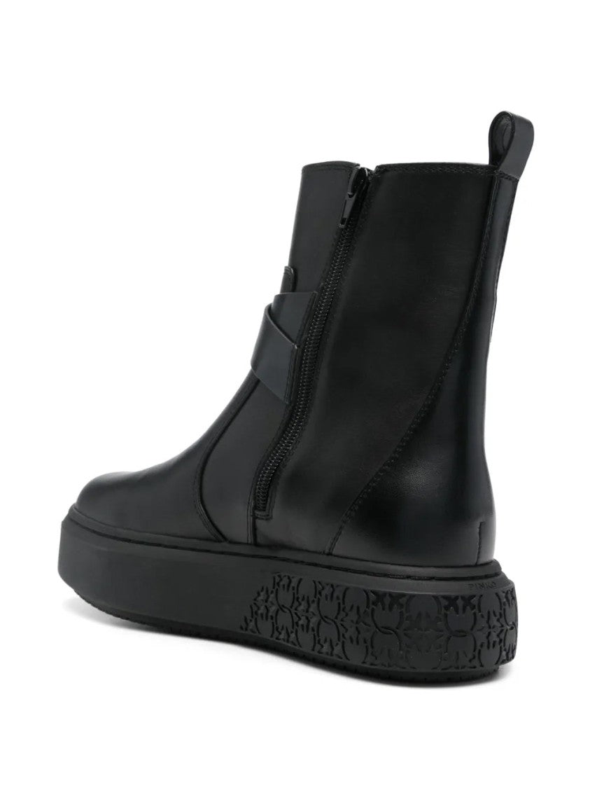 Pinko Yoko Mid Sneaker