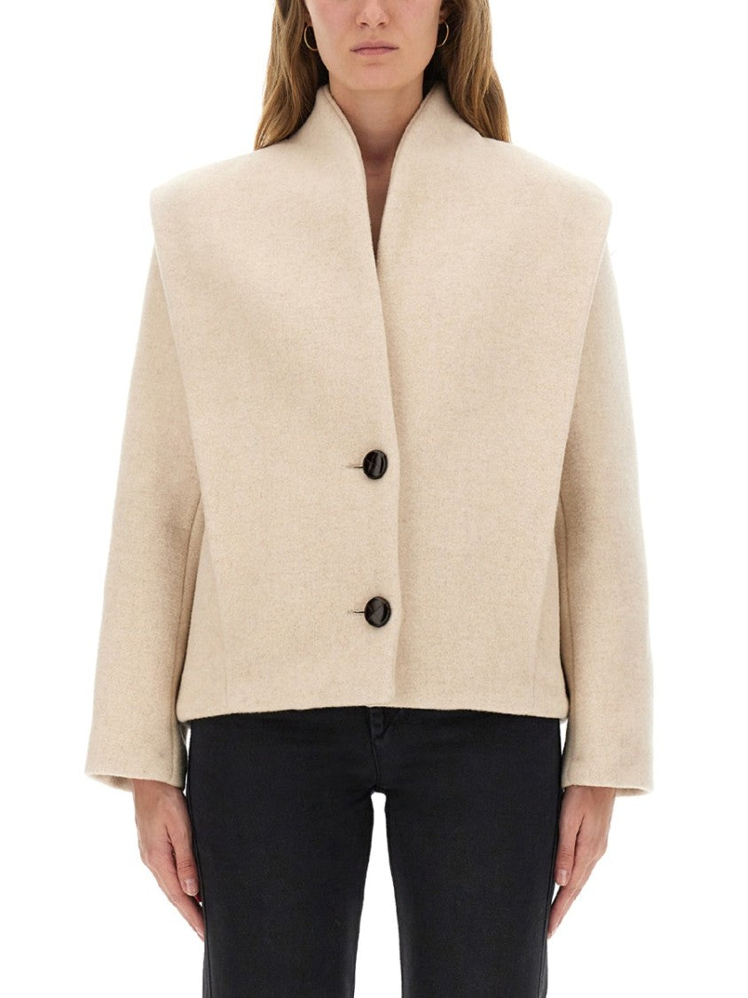 Isabel Marant Dyogo Coat