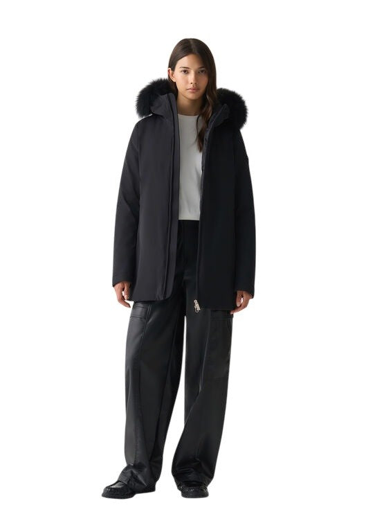 Colmar Originals Short Jacket With Fixed Hood