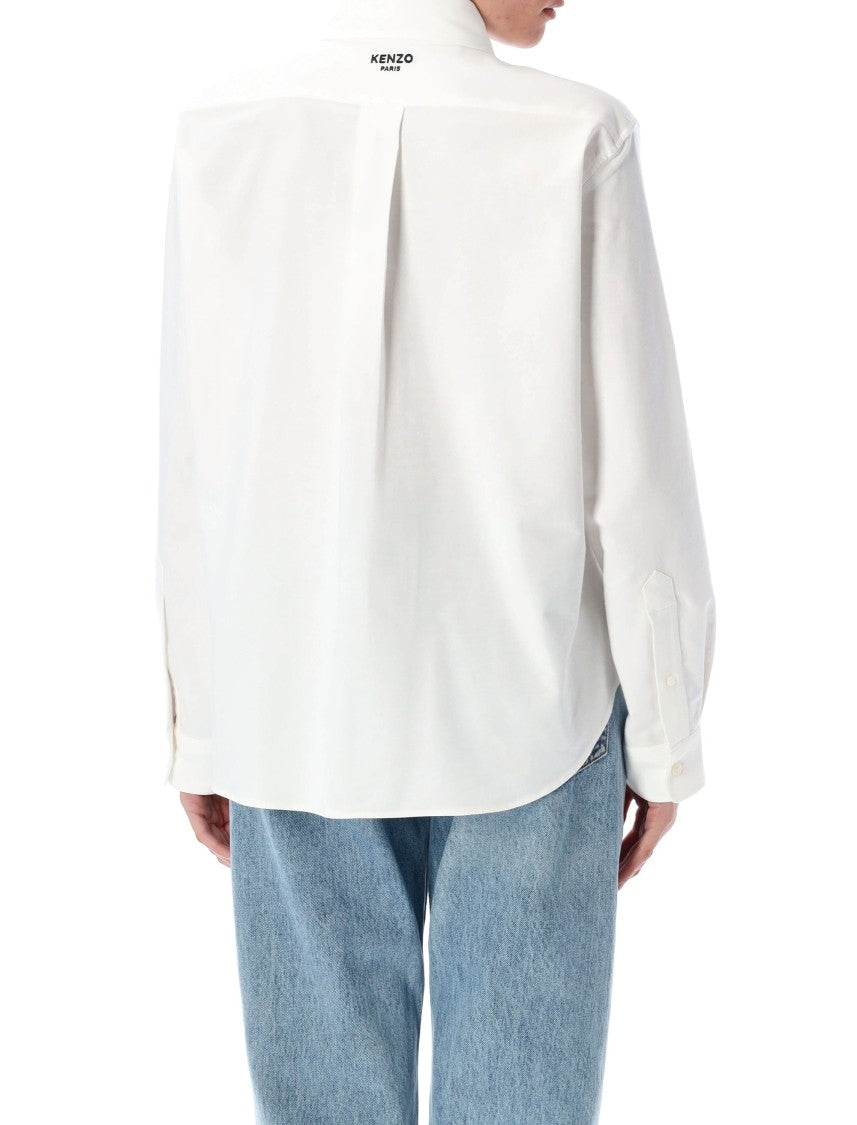 Kenzo Kenzo Pop Fitted Shirt