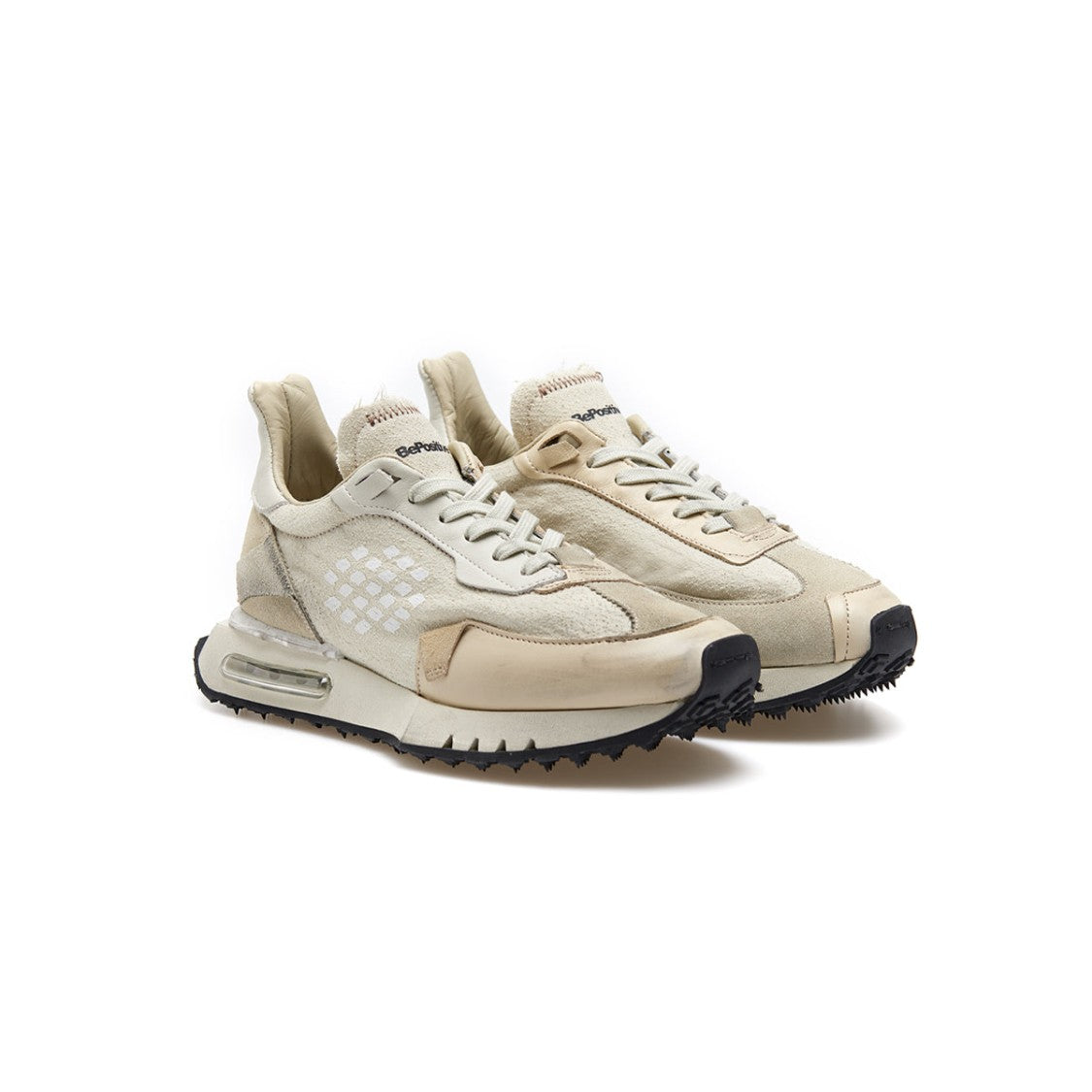 Bepositive Space Race - Iconic Canvas Sneakers