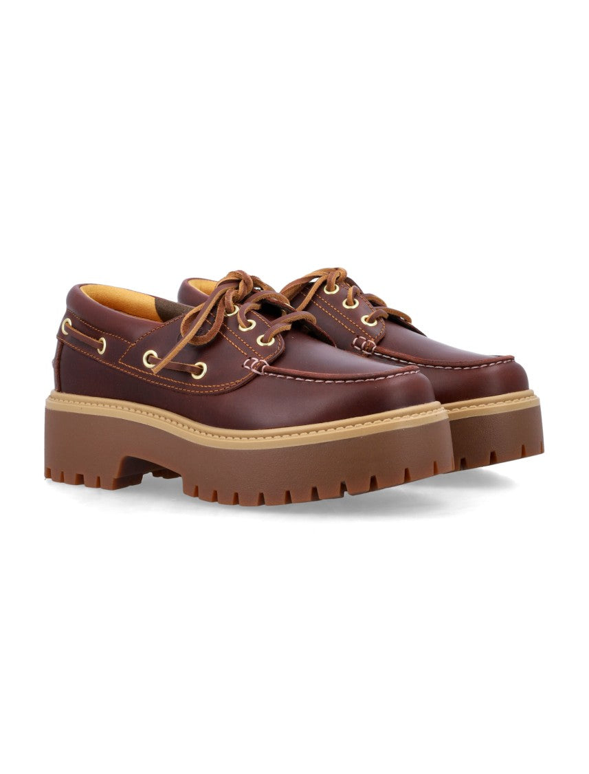 Timberland Stone Street Boat Shoe