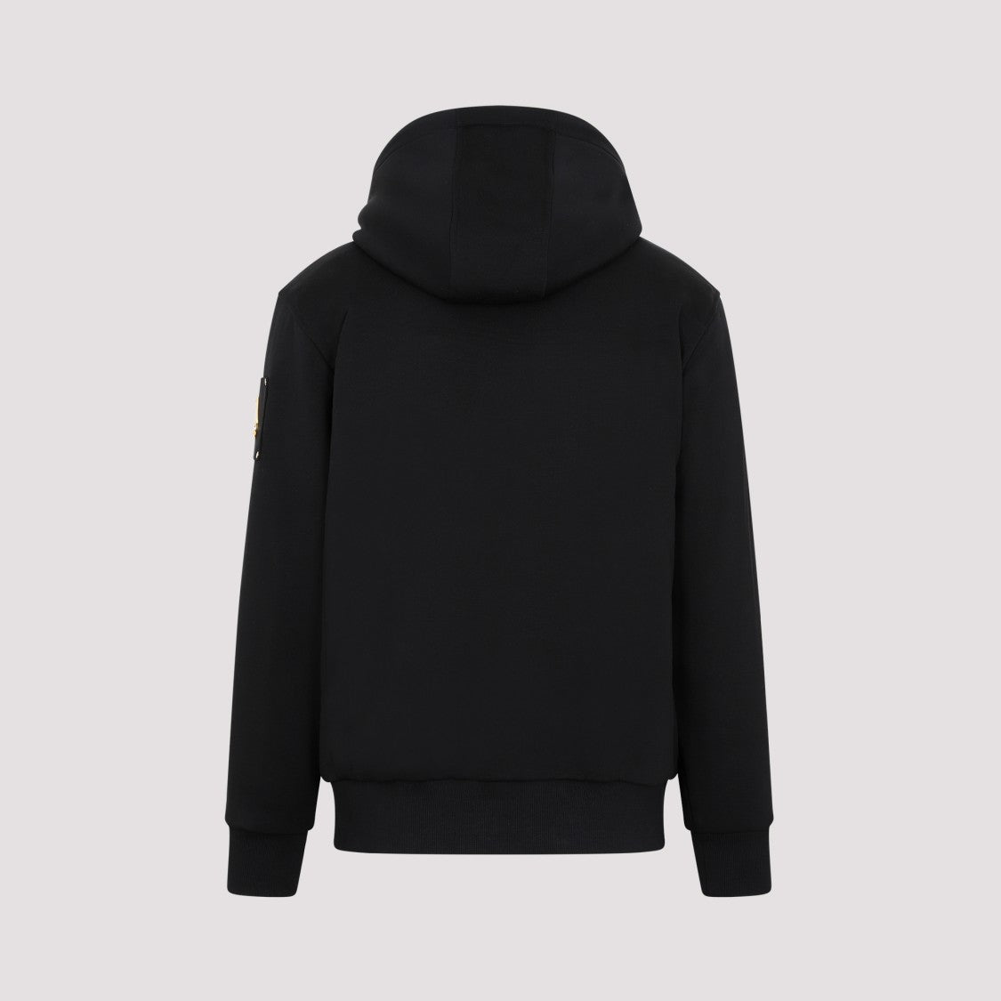 Moose Knuckles Black Linden Bunny Down Jacket
