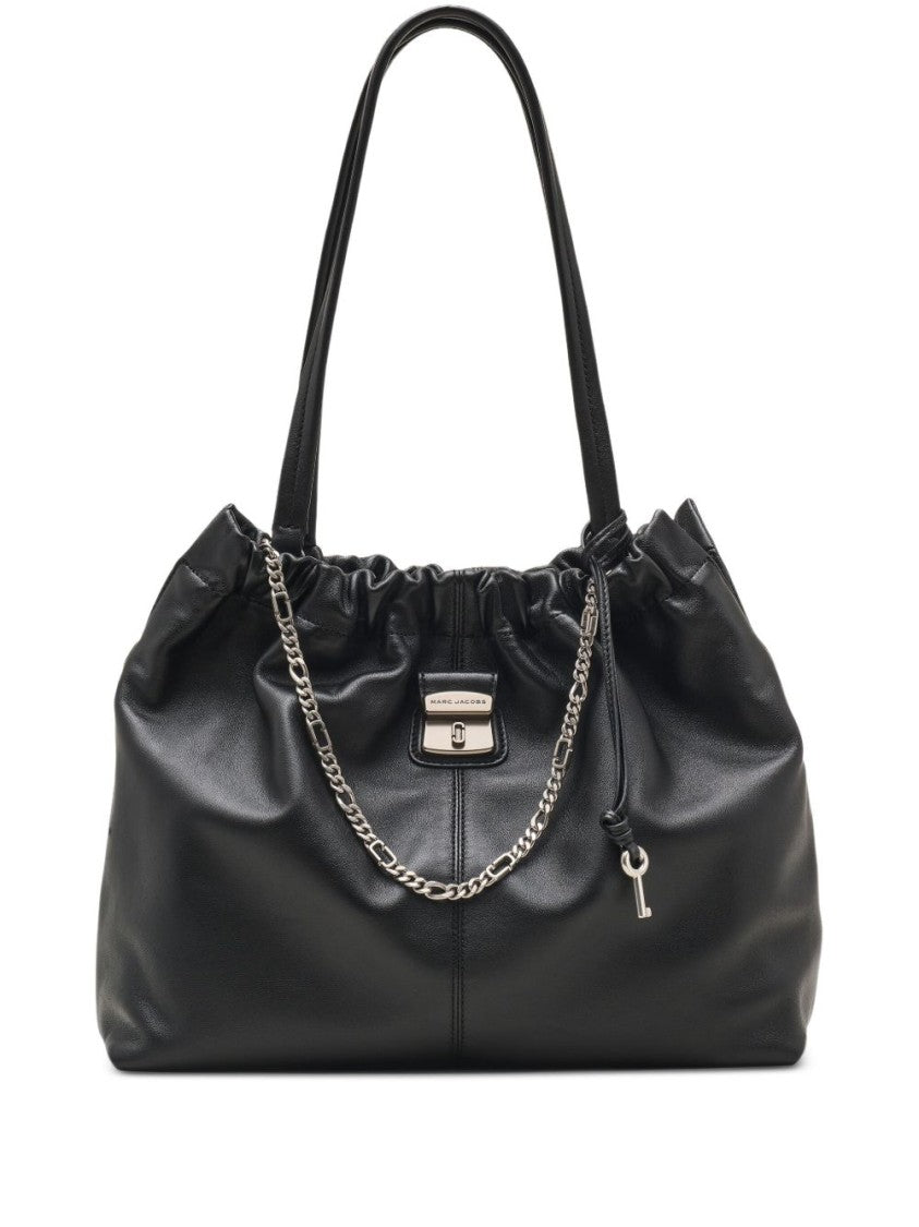 Marc Jacobs Soft Lamb Leather Shoulder Bag