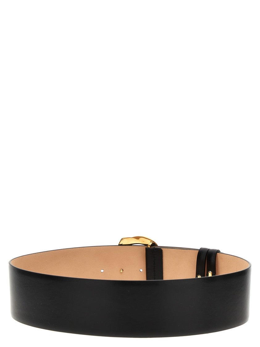 Mcqueen 'Snake' Belt