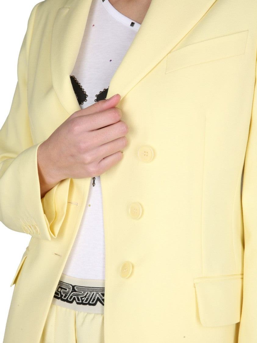 Stella Mccartney Double-Breasted Jacket