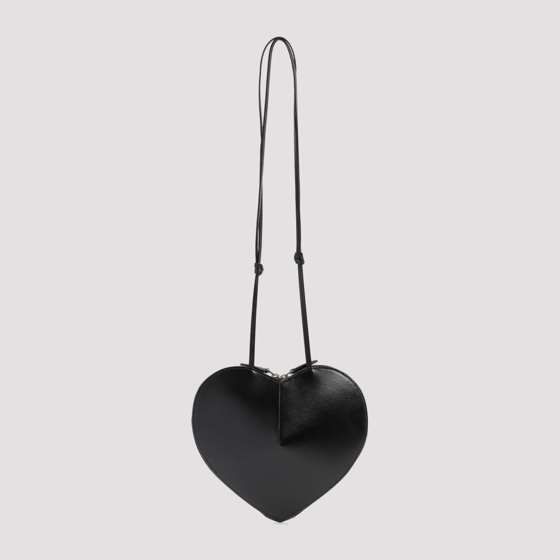 Alaïa Black Coeur Leather Bag
