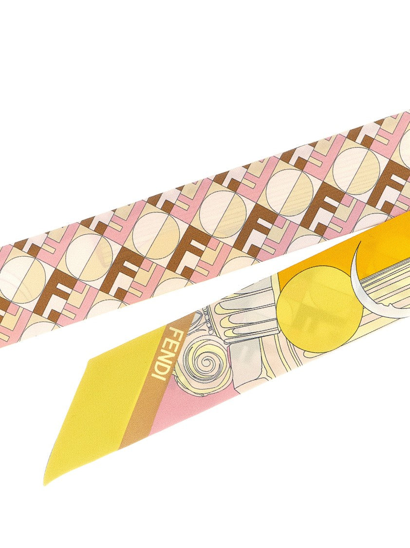 Fendi Double-Sided 'Wrappy' Bandeau