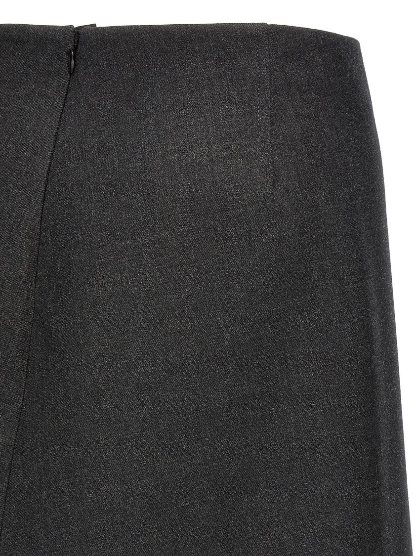 Jil Sander 70' Skirt