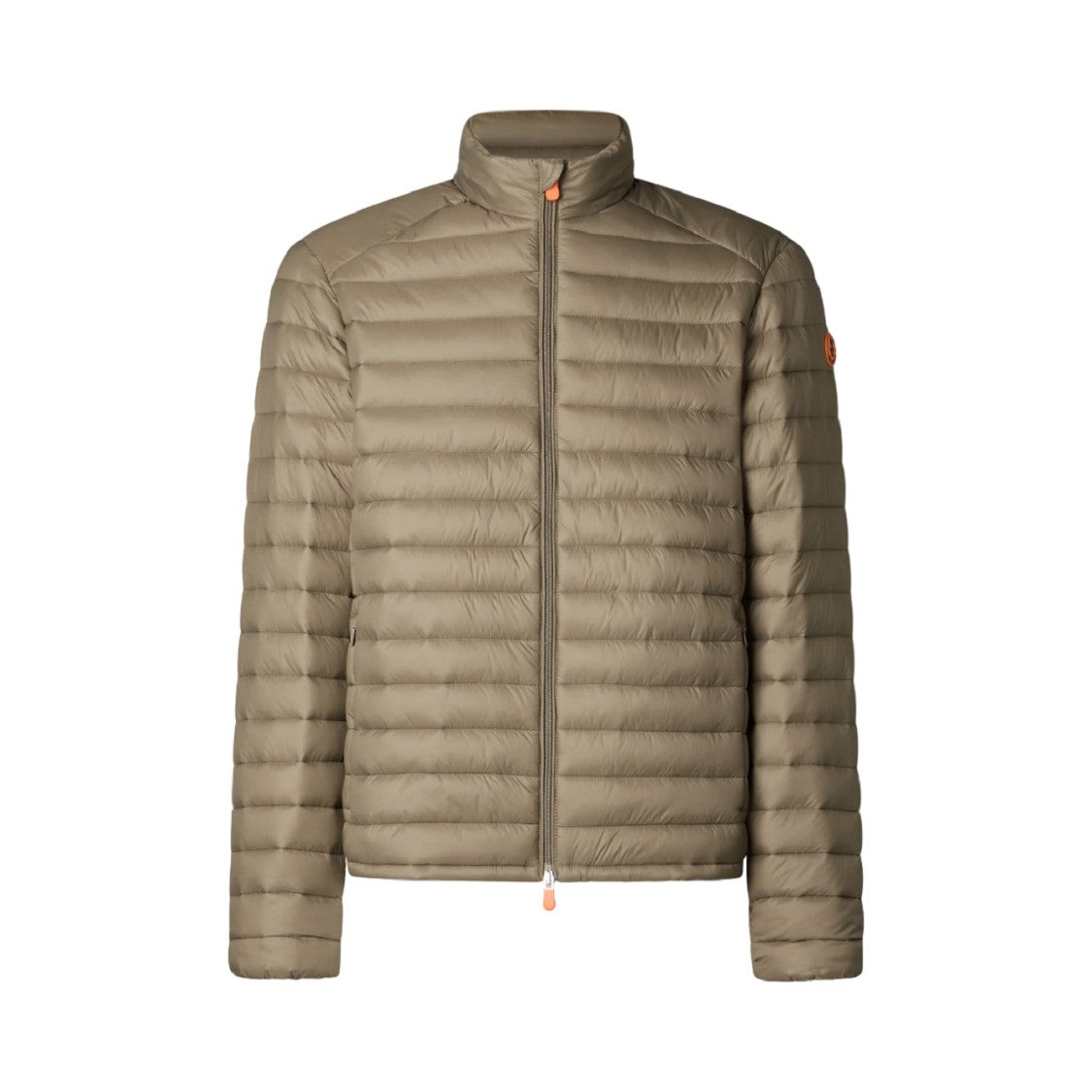 Save The Duck Lightweight Puffer Coat With Design And Fit