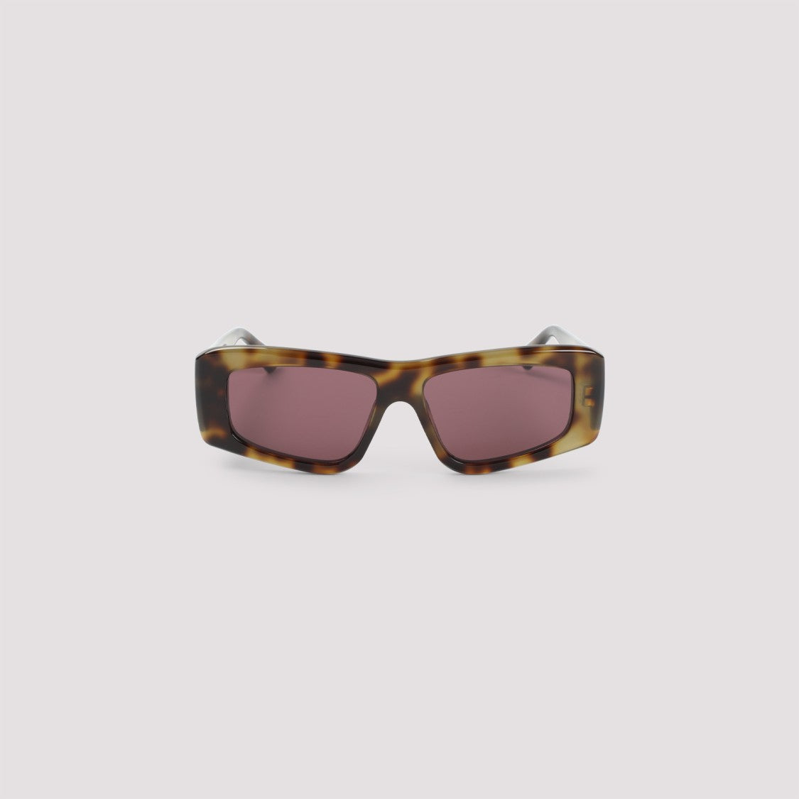 Chloé Eyewear Black Acetate Sunglasses