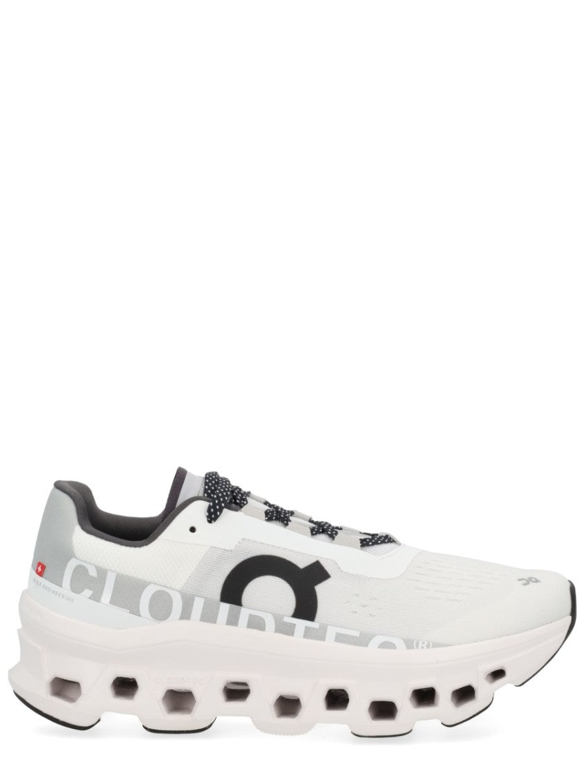 On "Cloudmonster" Sneaker