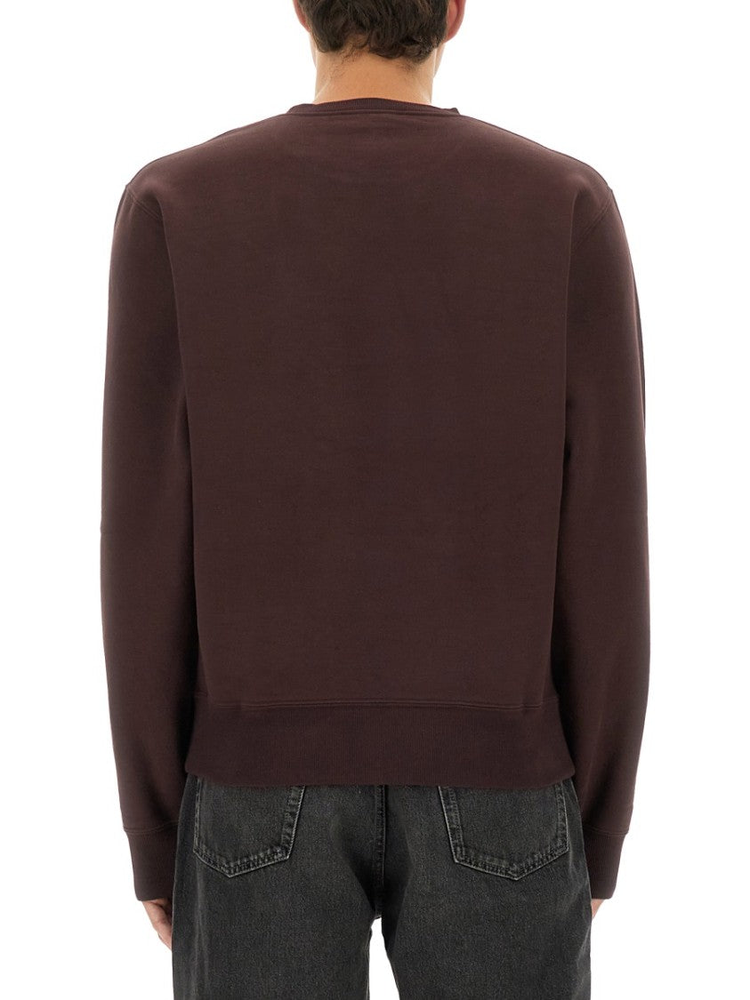 Saint Laurent Cassandre Sweatshirt