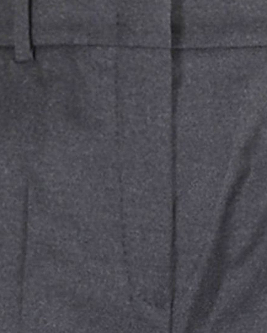 Max Mara Dark Grey Lambro Trousers