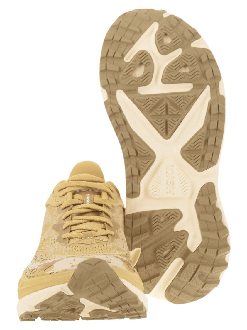 Hoka Stinson 7 - Technical Fabric Trainers