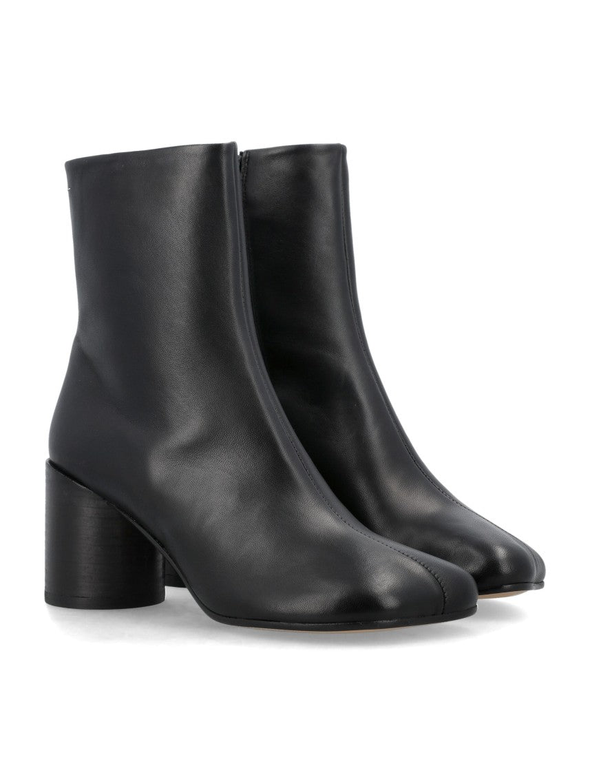 Mm6 By Maison Margiela Anatomic Ankle Bootie