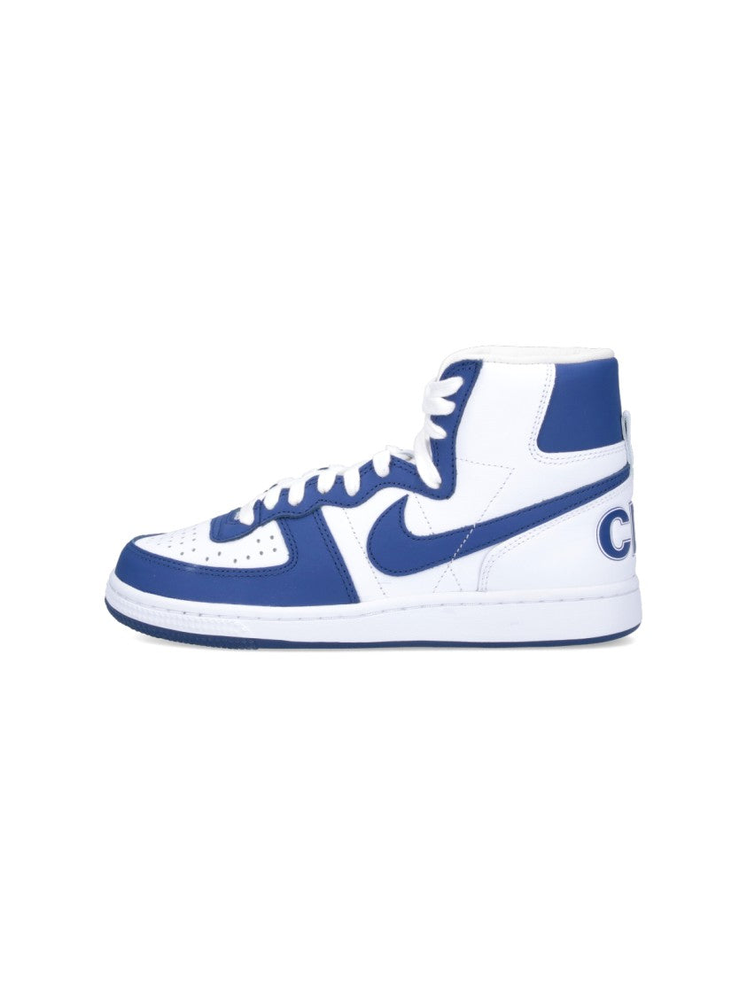 Comme Des Garçons "Terminator High" Sneakers