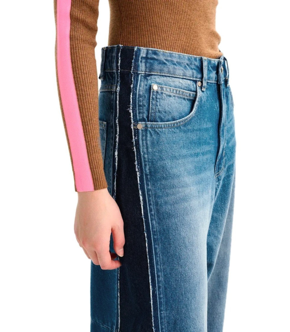 Essentiel Antwerp Industrious Blue Jeans