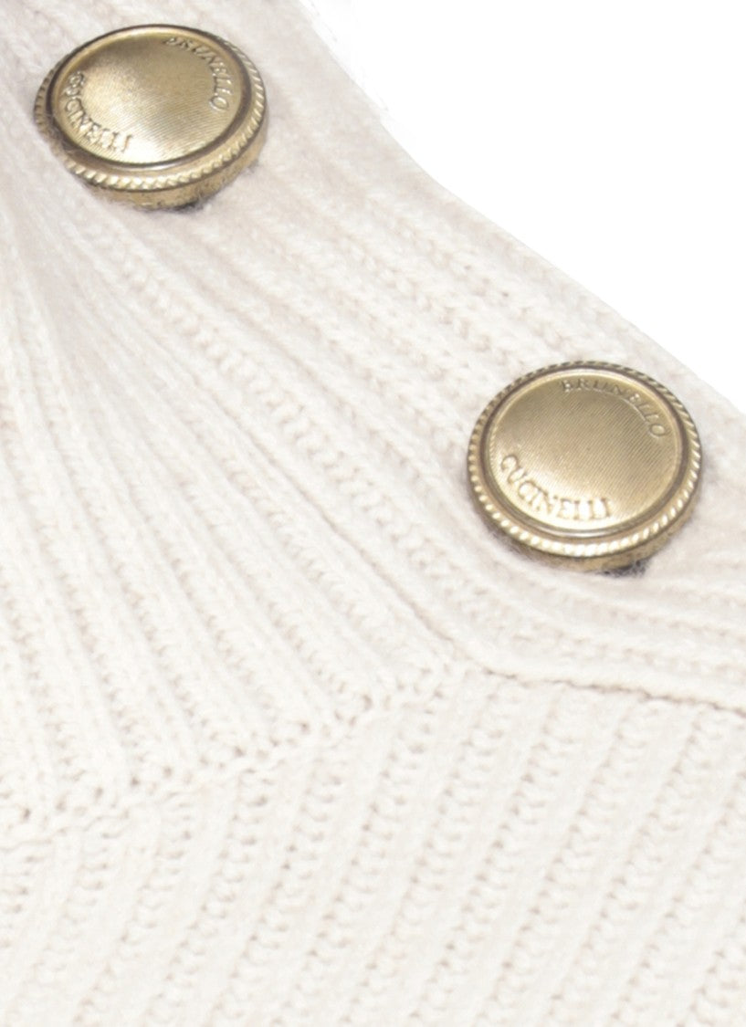 Brunello Cucinelli Wool And Cashmere Sweater