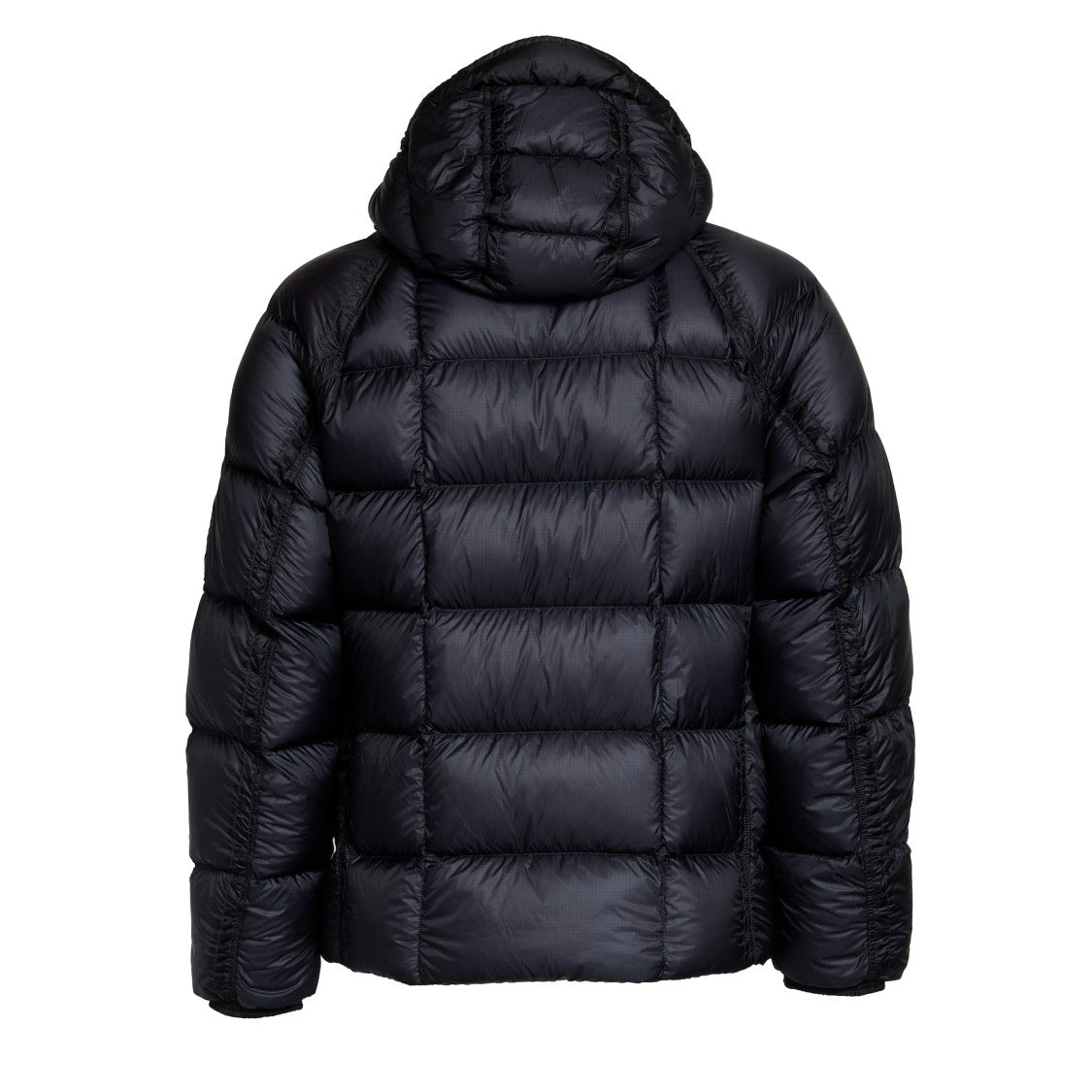 C.P. Company Dd-Shell Hooded Down Medium Jacket