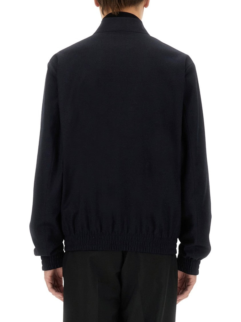Zegna Wool Bomber