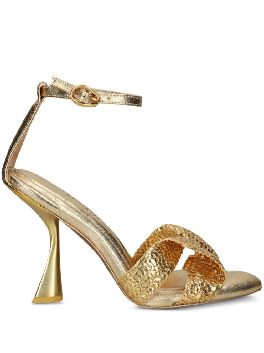 Cult Gaia 100Mm Zephyr Sandals