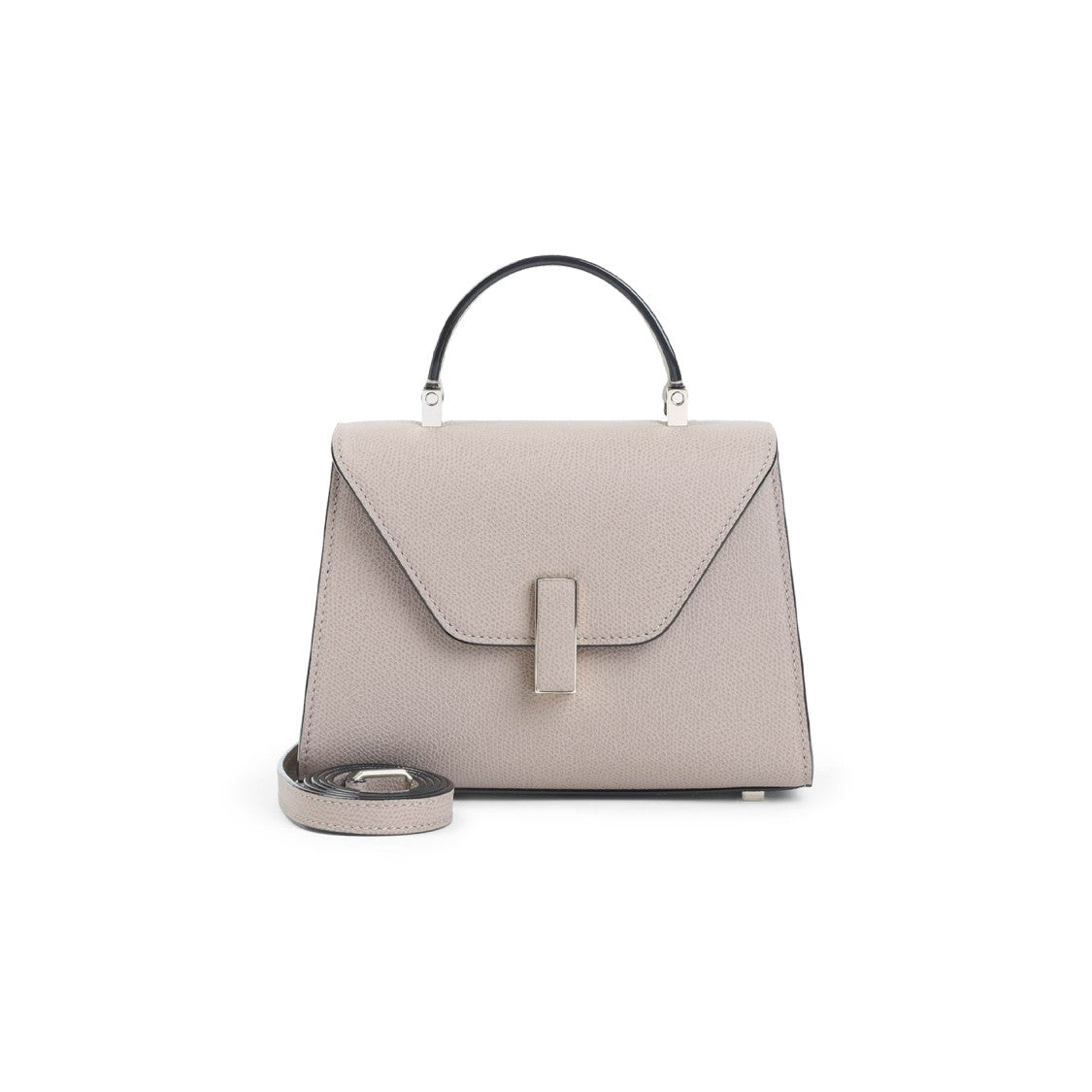 Valextra Sahara Mine Iside Crossbody Micro Bag