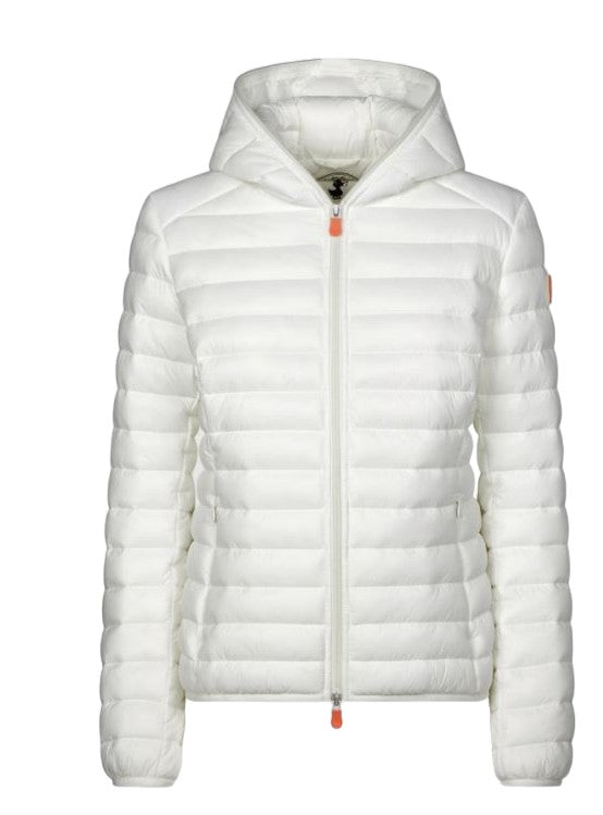 Save The Duck Daisy Quilted Jacket