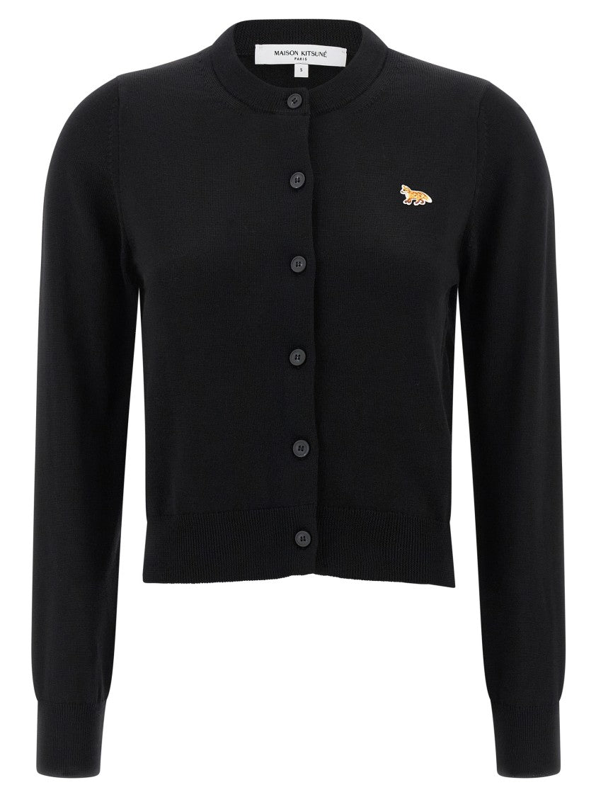 Maison Kitsuné 'Baby Fox' Cardigan