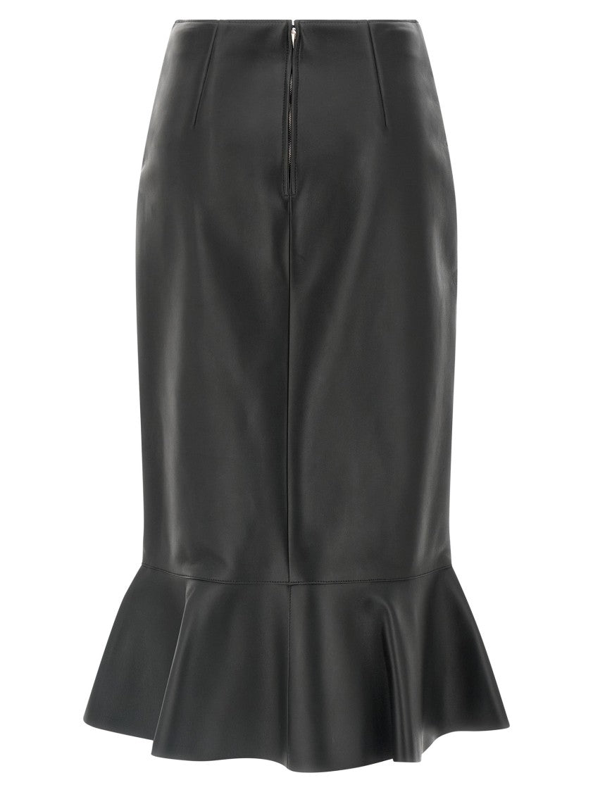 Fendi Nappa Skirt