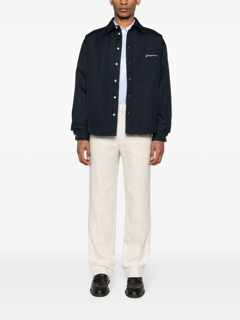 Jacquemus La Chemise Boulanger Shirt