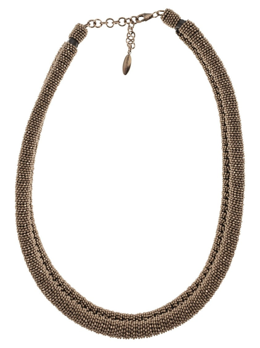 Brunello Cucinelli Necklace In Jewellery