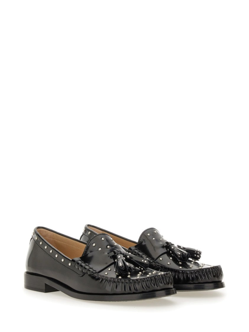 Stuart Weitzman "Lottie" Moccasin