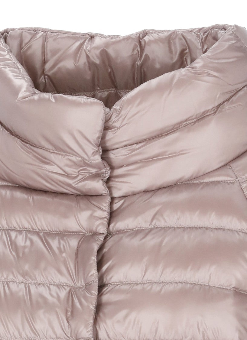 Herno Quilted Down Jacket