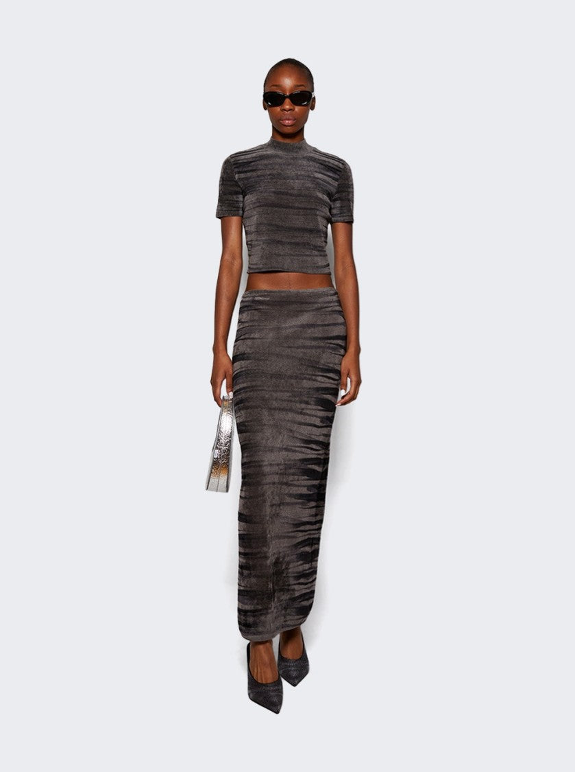 Alexander Wang Irina Mules Crystal Hotfix