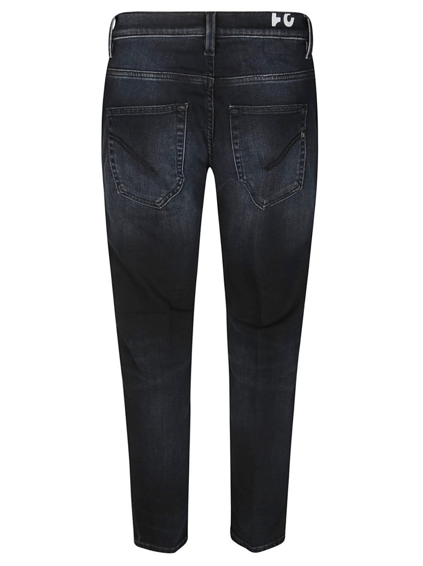 Dondup Blue/Black Brighton Jeans