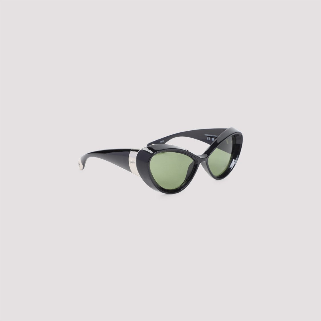 Jean Paul Gaultier "Parisian Cat" Acetate Sunglasses