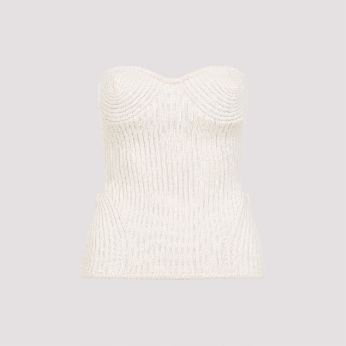Jean Paul Gaultier Soft Merino Wool Top