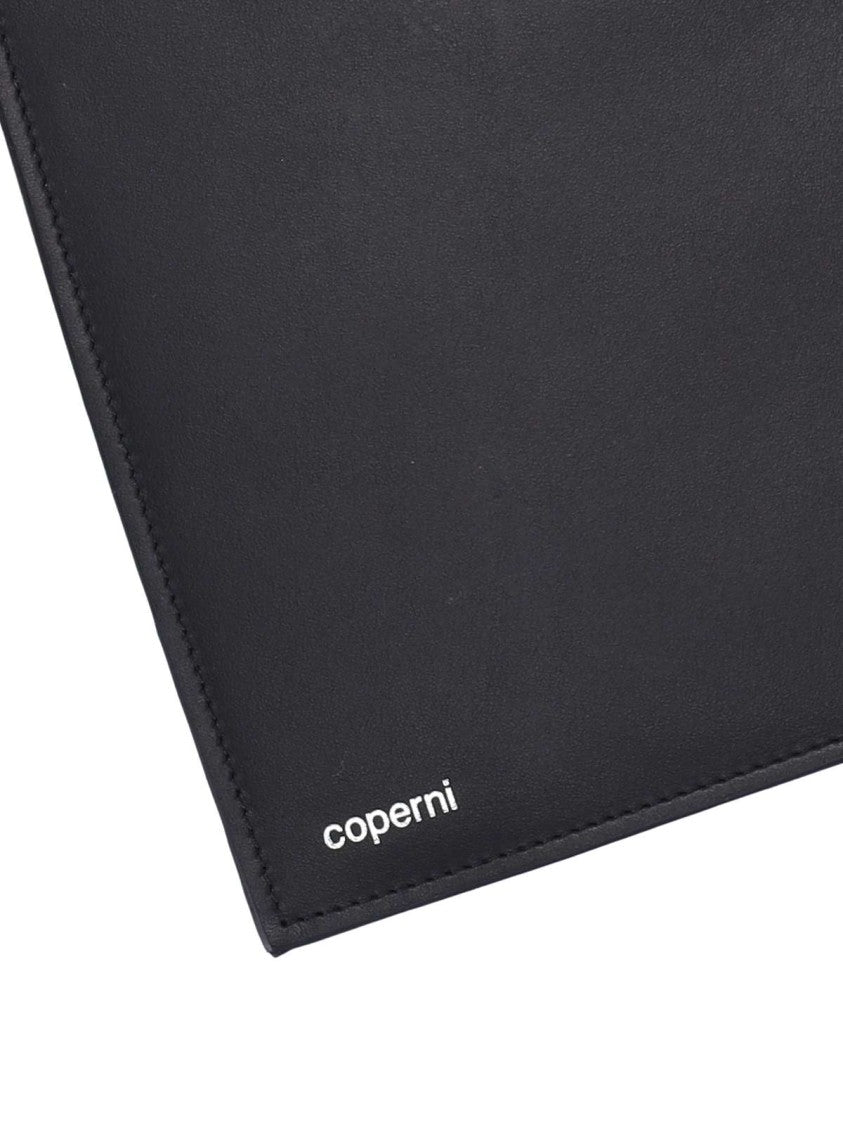 Coperni Heart Tote Bag – Black