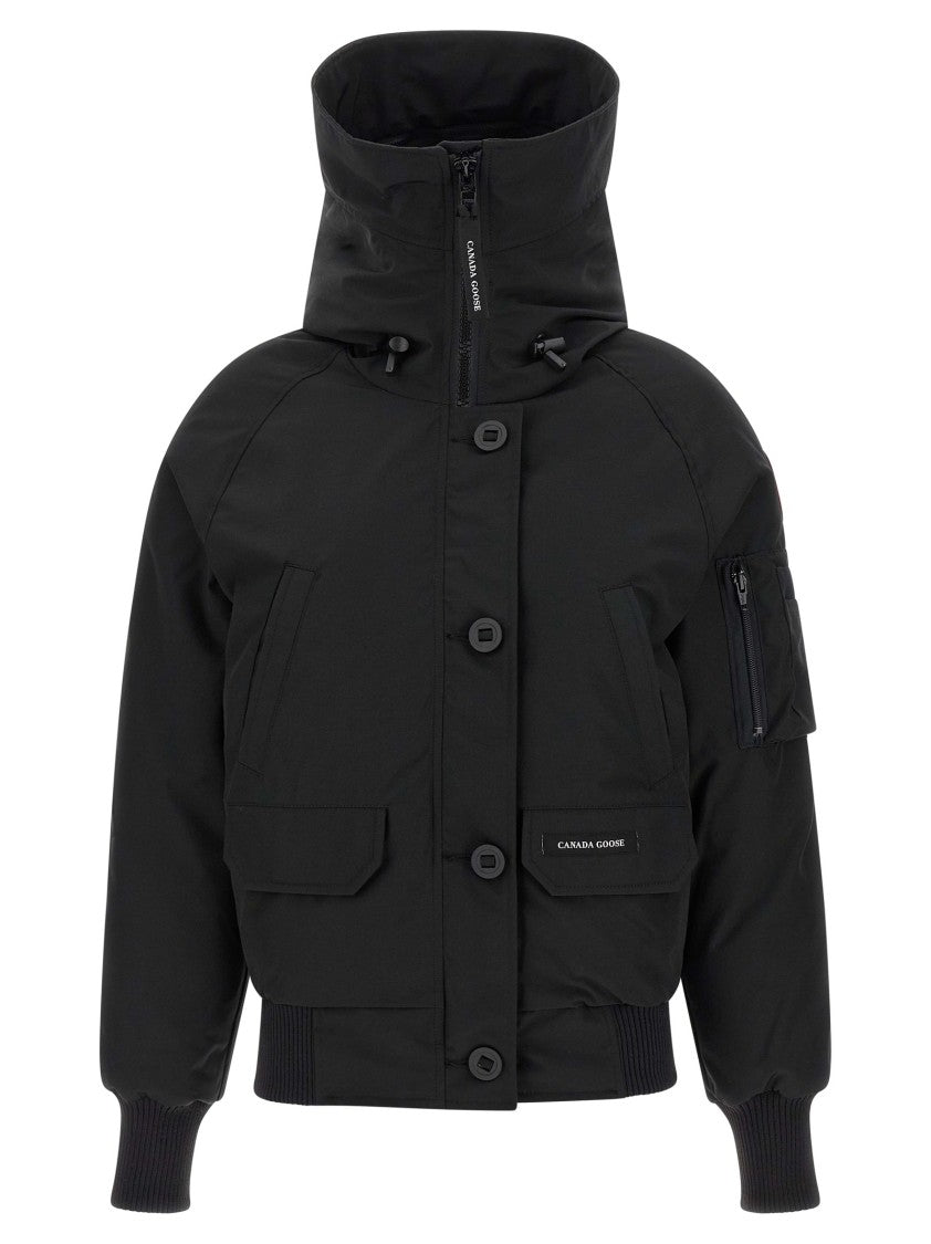 Canada Goose Chilliwack' Bomber Jacket