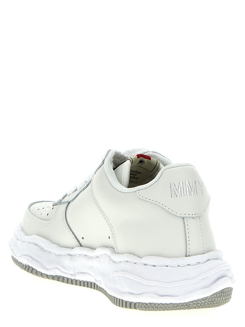Maison Mihara Yasuhiro 'Wayne' Sneakers