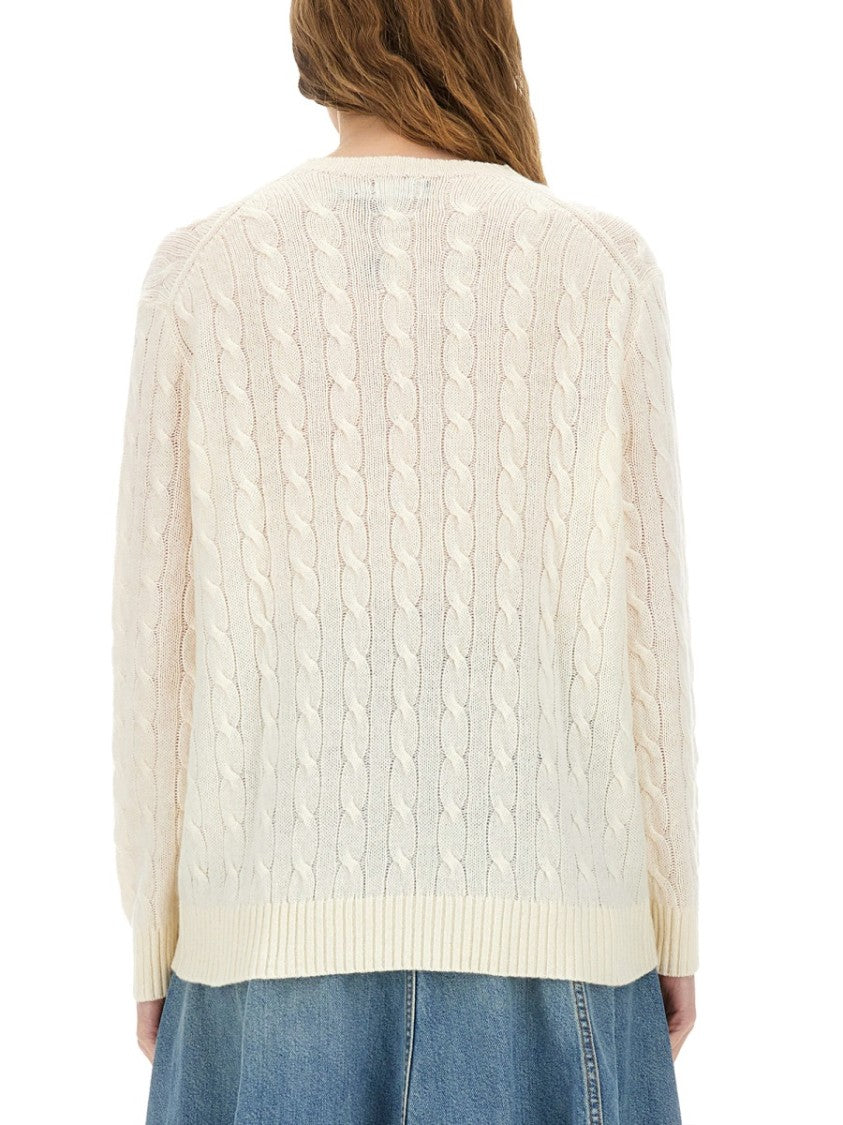 Polo Ralph Lauren Wool Pullover Sweater