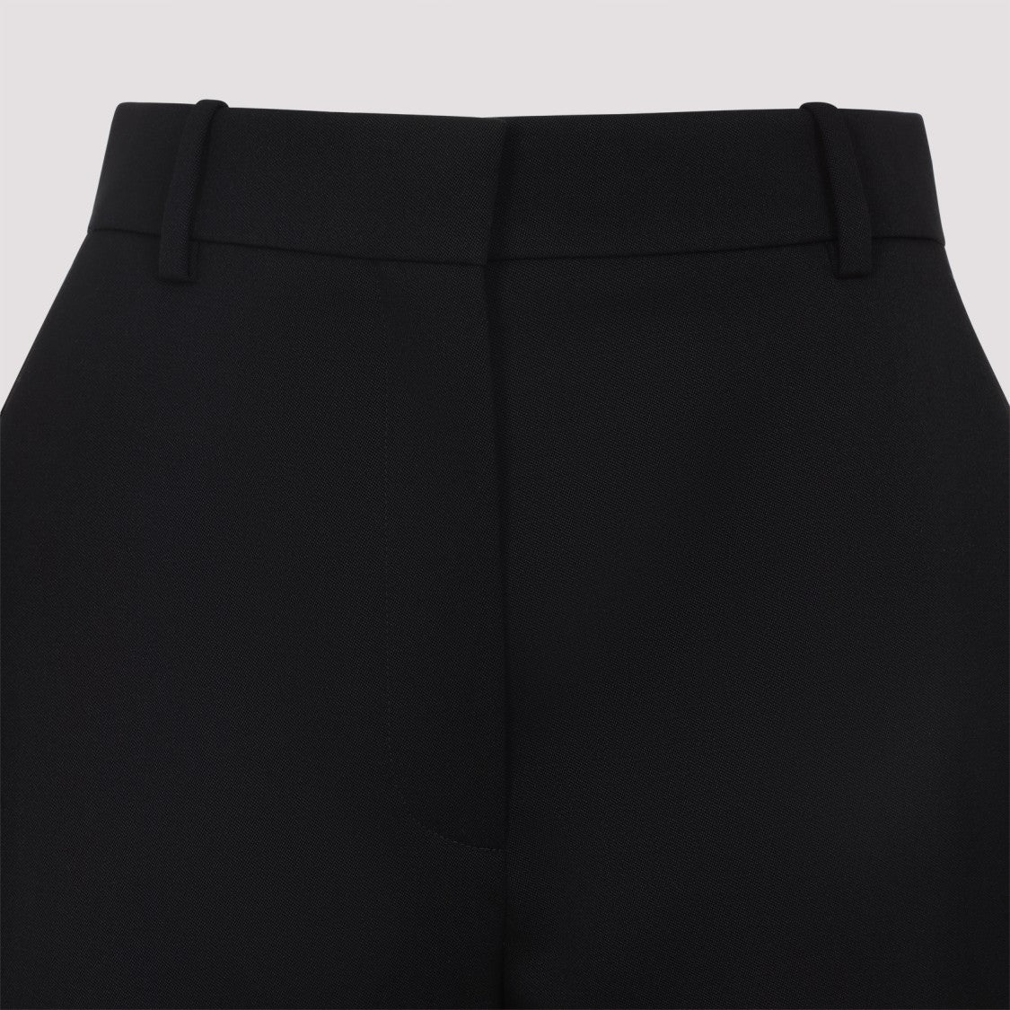 Givenchy Black Wool Trousers
