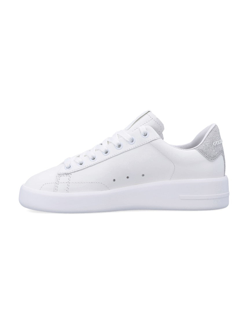 Golden Goose Pure Star Low-Top Sneakers