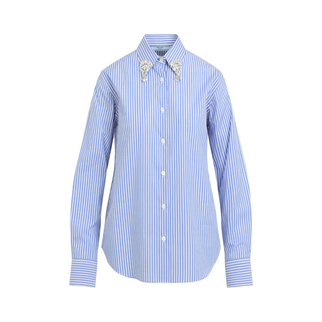 Prada Striped Shirt