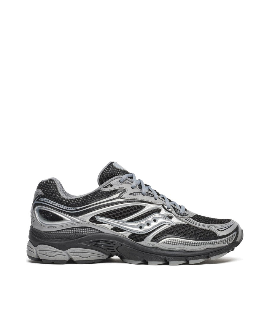 Saucony Breathable Mesh Sneakers With Progrid Technology