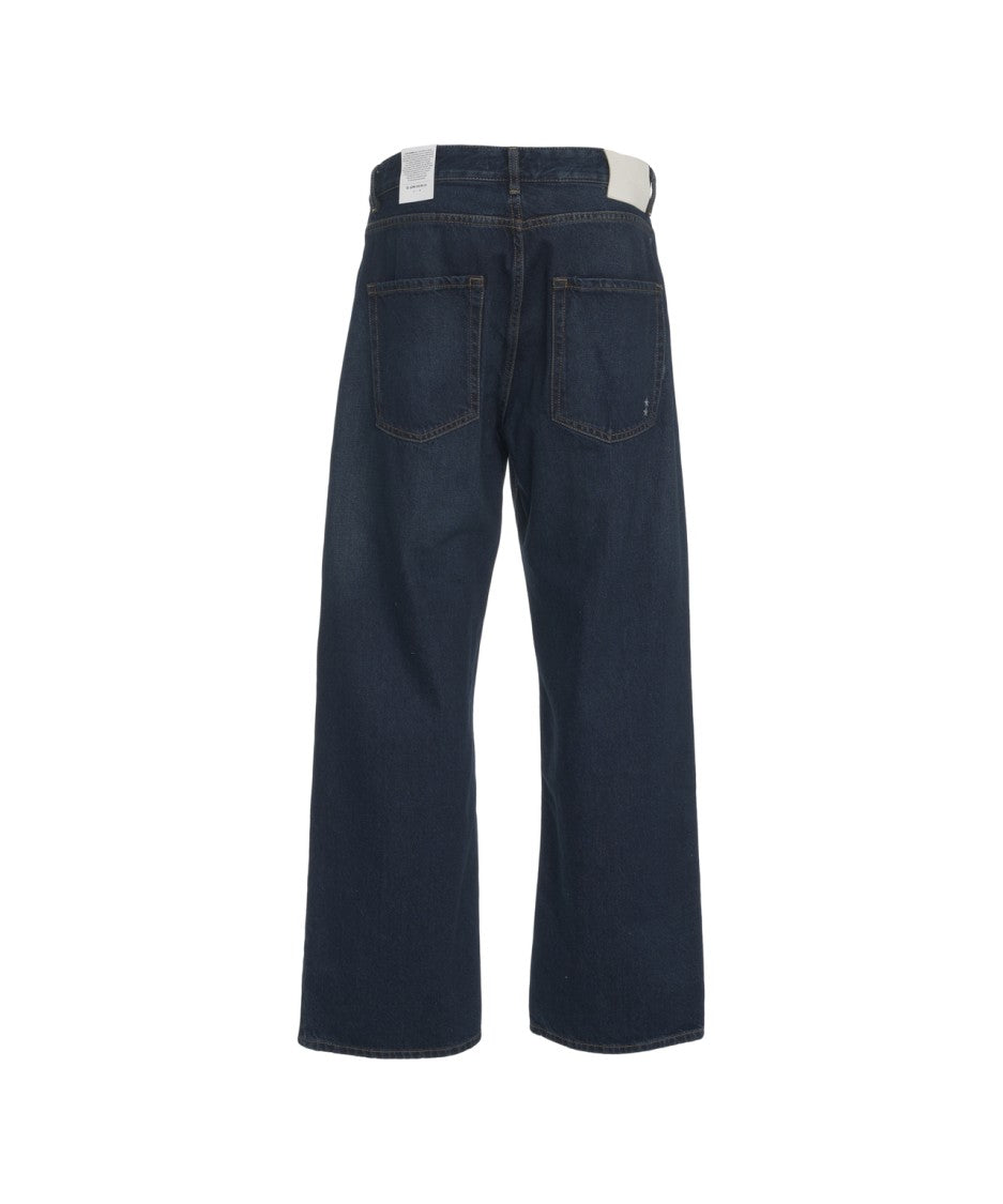 Icon Denim 'Will' Wide-Leg Jeans